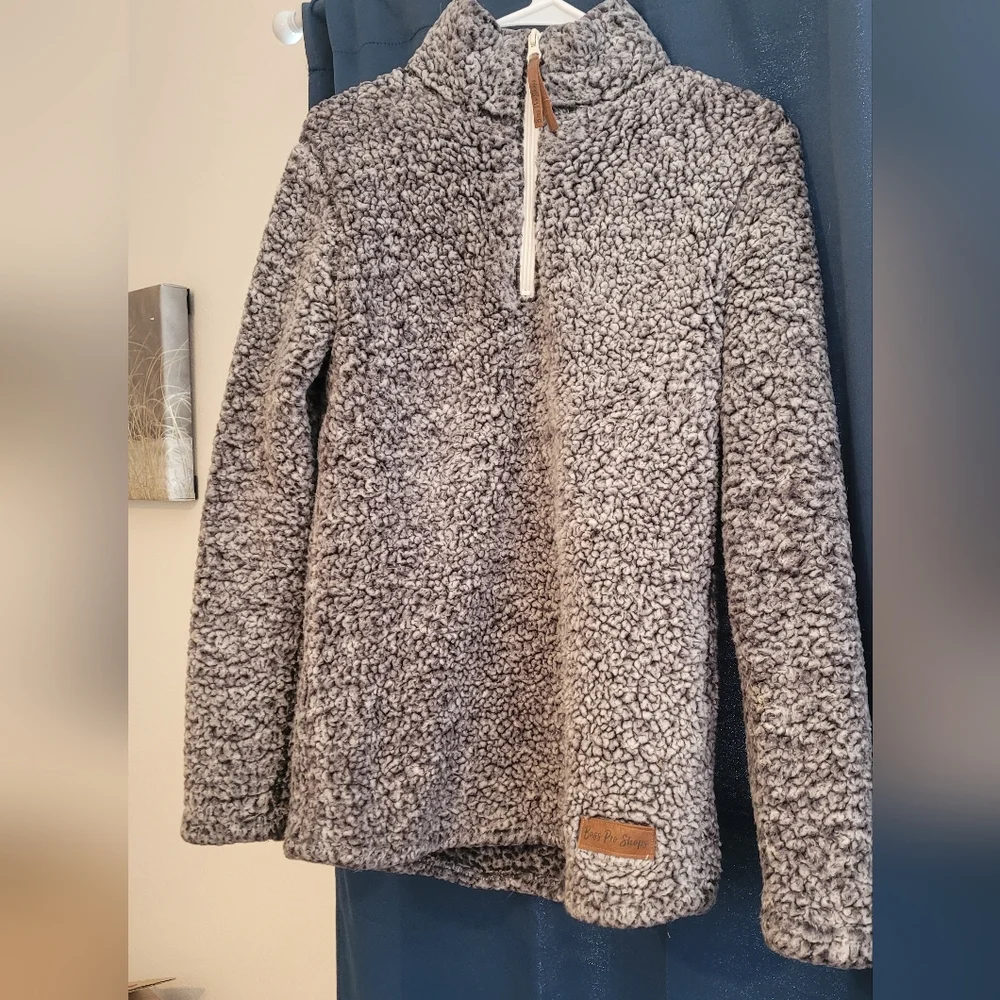 Bass Pro Sherpa 1/4 Zip - Picture 4 of 7